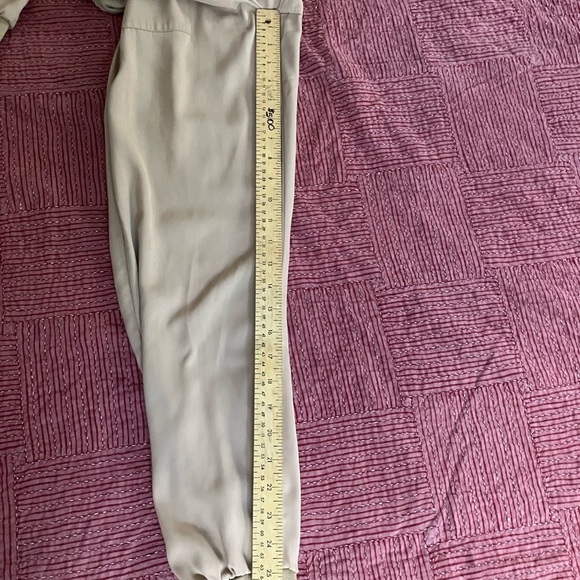 Vero Moda Aware Tan Trousers lightweight summer fabric - Picture 13 of 16